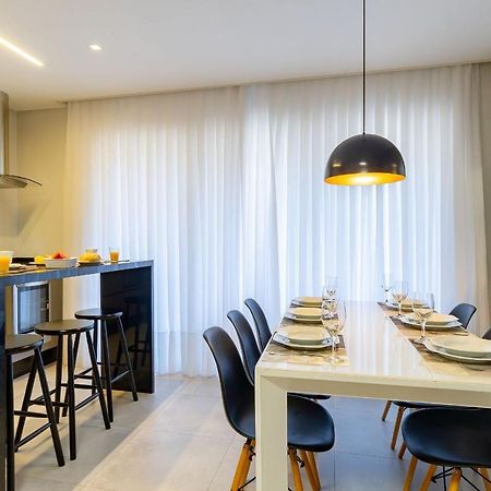 Porto Madero - Apartamento Alto Padrao Em Condo Com Piscina Bombinhas Luaran gambar