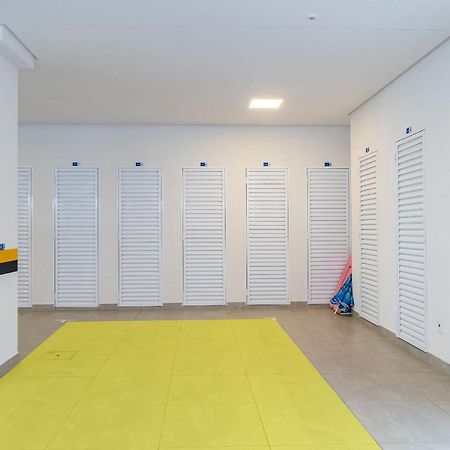 Porto Madero - Apartamento Alto Padrao Em Condo Com Piscina Bombinhas Luaran gambar