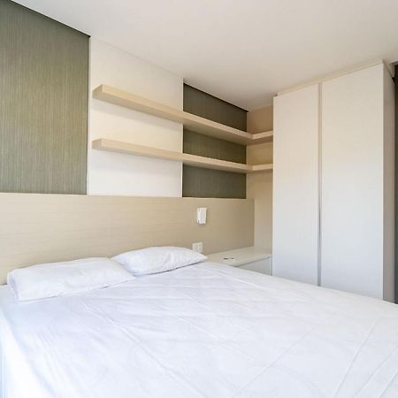Porto Madero - Apartamento Alto Padrao Em Condo Com Piscina Bombinhas Luaran gambar