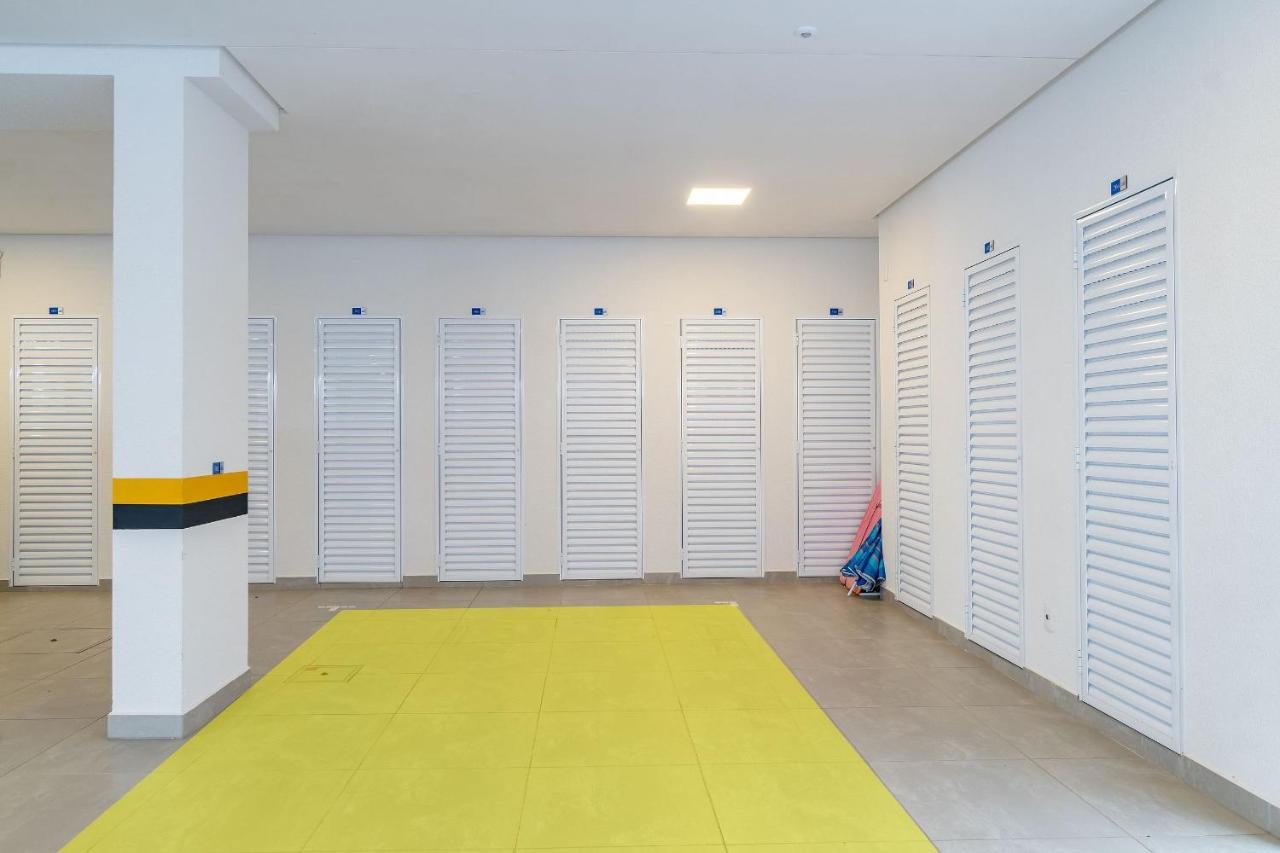 Porto Madero - Apartamento Alto Padrao Em Condo Com Piscina Bombinhas Luaran gambar