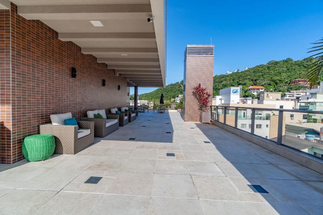 Porto Madero - Apartamento Alto Padrao Em Condo Com Piscina Bombinhas Luaran gambar