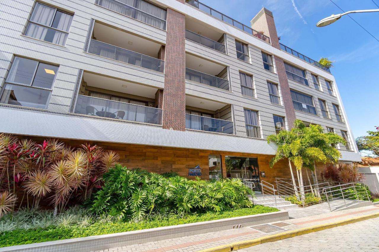 Porto Madero - Apartamento Alto Padrao Em Condo Com Piscina Bombinhas Luaran gambar