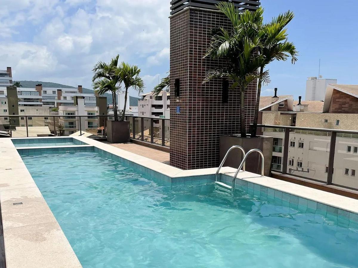 Porto Madero - Apartamento Alto Padrao Em Condo Com Piscina Bombinhas Luaran gambar