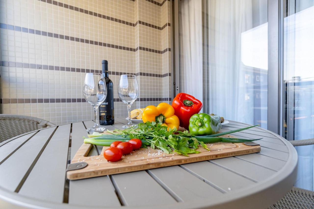 Porto Madero - Apartamento Alto Padrao Em Condo Com Piscina Bombinhas Luaran gambar