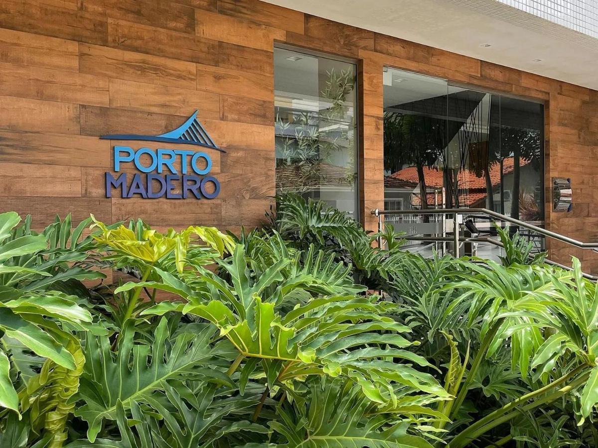 Porto Madero - Apartamento Alto Padrao Em Condo Com Piscina Bombinhas Luaran gambar